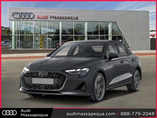 2025 Audi A3 Premium