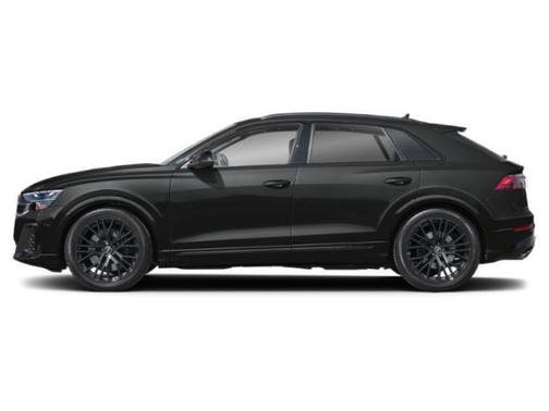 Mythos Black Metallic 2026 Audi SQ8 Premium Plus