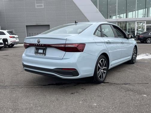 2025 Volkswagen Jetta SE