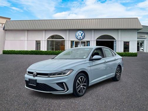 2025 Volkswagen Jetta SE