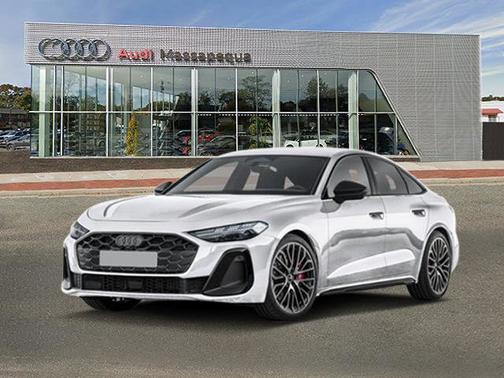 2025 Audi S5 Premium Plus