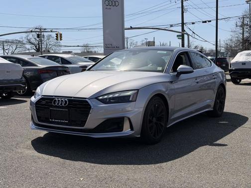 2023 Audi A5 Sportback Premium Plus