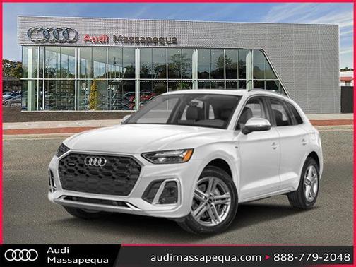 2025 Audi Q5 S line Premium Plus