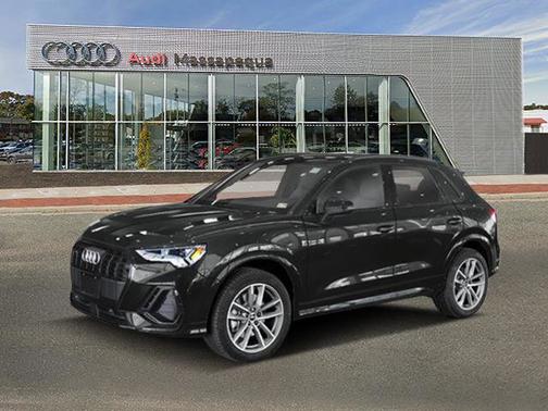 2025 Audi Q3 S line Premium Plus