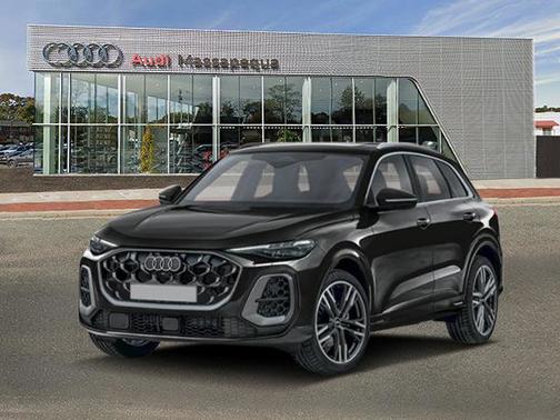 2025 Audi Q5 Premium Plus