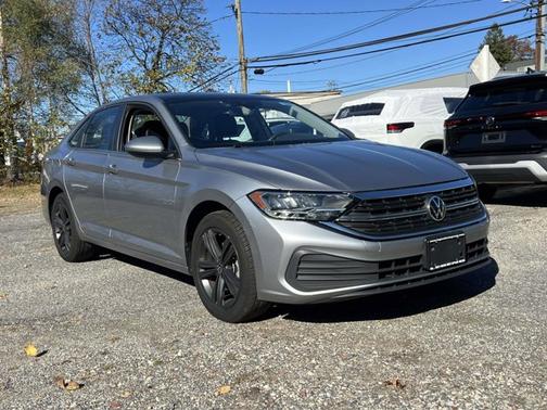 2022 Volkswagen Jetta SE