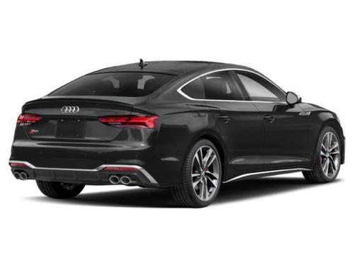 2025 Audi S5 Premium Plus