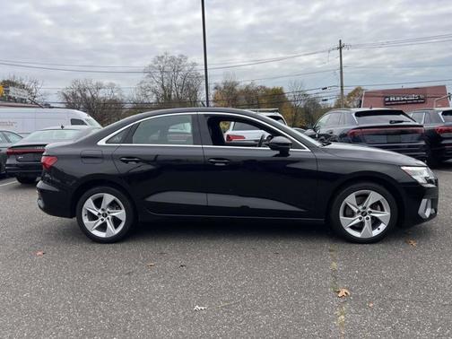 2023 Audi A3 Premium