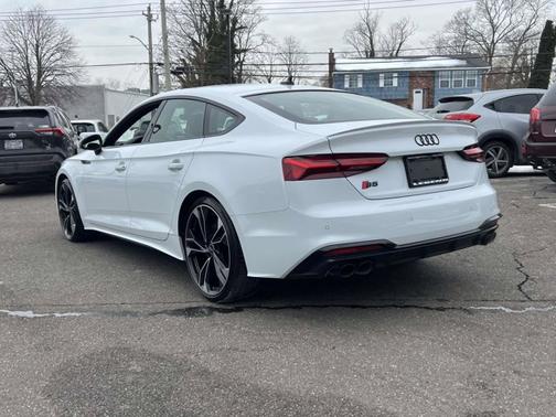 2023 Audi S5 Premium Plus