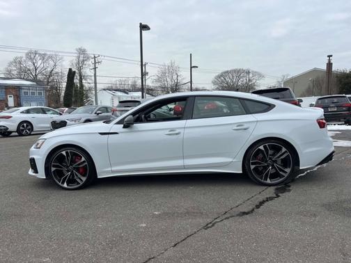 2023 Audi S5 Premium Plus