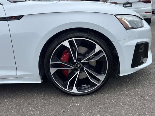 2023 Audi S5 Premium Plus
