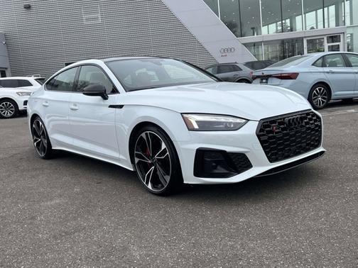 2023 Audi S5 Premium Plus
