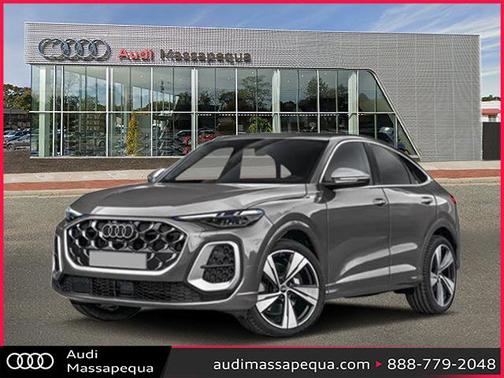 2026 Audi SQ5 Sportback Premium Plus