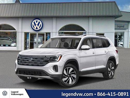 2025 Volkswagen Atlas 2.0T SEL