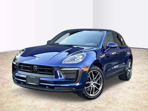 2024 Porsche Macan