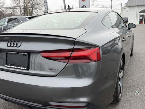 2023 Audi A5 Sportback S line Premium Plus