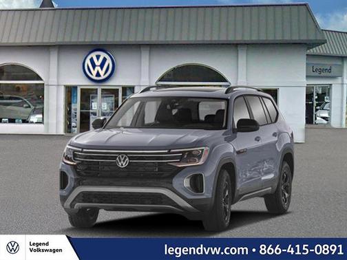 2025 Volkswagen Atlas 2.0T Peak Edition