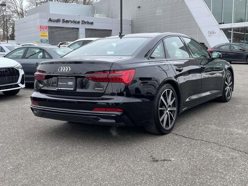 2025 Audi A6 Premium