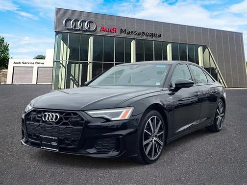 2025 Audi A6 Premium