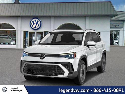 2025 Volkswagen Taos SEL