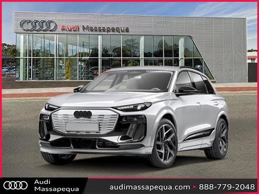 2025 Audi Q6 e-tron Premium