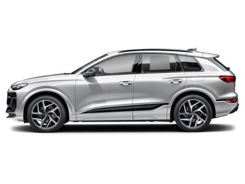2025 Audi Q6 e-tron Premium