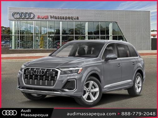 2026 Audi Q7 Premium Plus