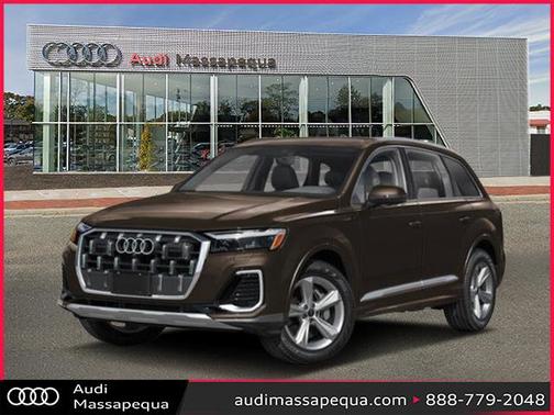 2026 Audi Q7 Premium Plus