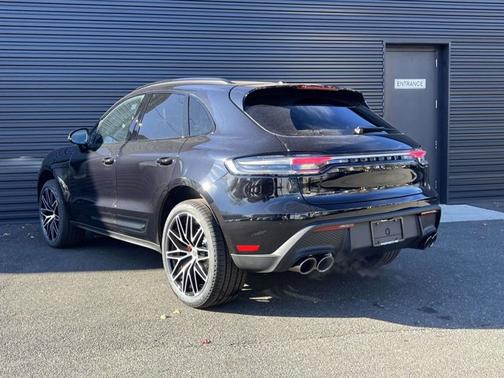 2026 Porsche Macan S