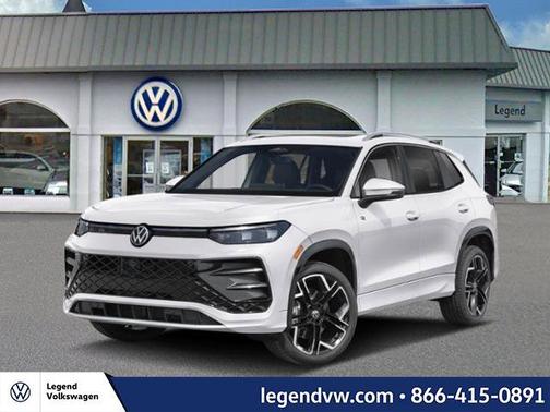 2026 Volkswagen Tiguan SEL R-Line Turbo