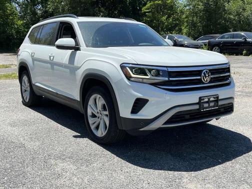 2022 Volkswagen Atlas 3.6L V6 SE w/Technology