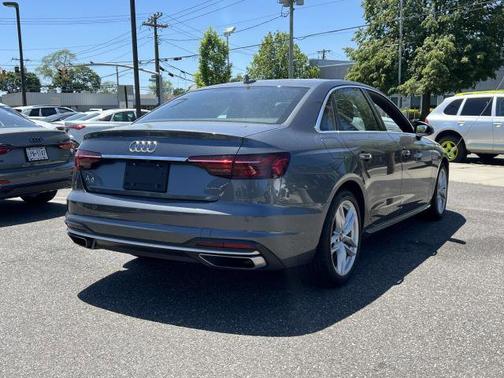 2020 Audi A4 Premium