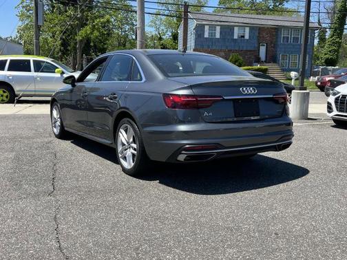 2020 Audi A4 Premium