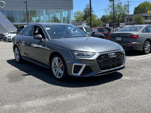 2020 Audi A4 Premium