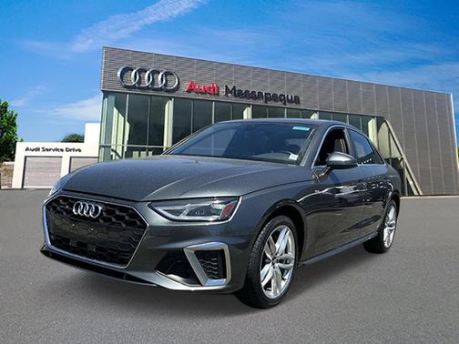 2020 Audi A4 Premium