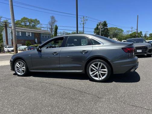 2020 Audi A4 Premium