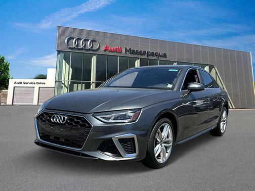 2020 Audi A4 Premium