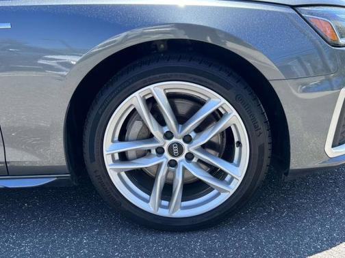 2020 Audi A4 Premium
