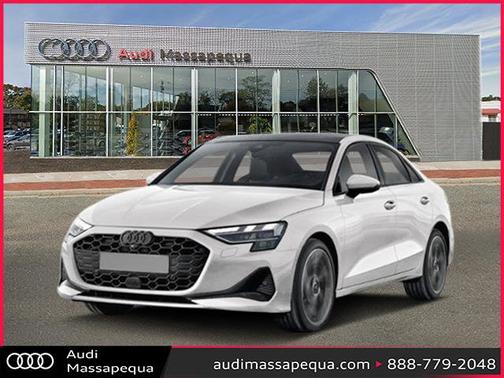 2025 Audi A3 Premium