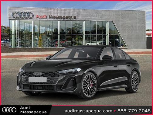 2025 Audi S5 Premium Plus