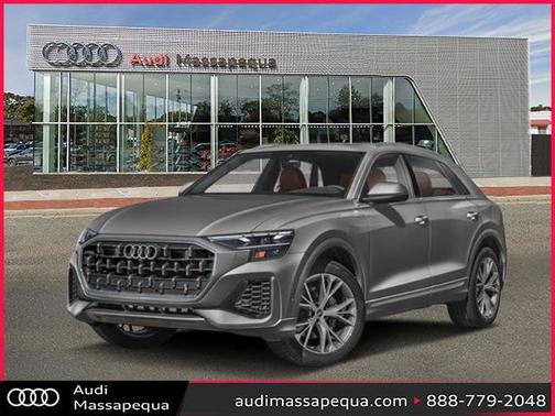 2025 Audi Q8 Premium Plus