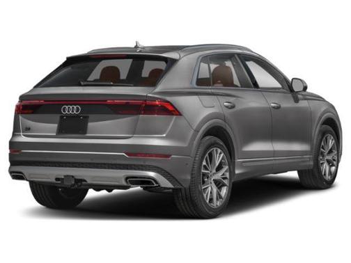 2025 Audi Q8 Premium Plus