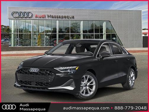 2026 Audi A3 Premium