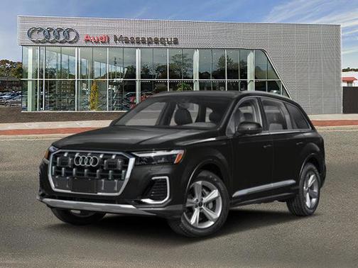 2026 Audi Q7 Premium Plus