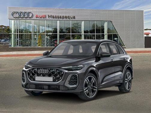 2025 Audi Q5 Premium Plus