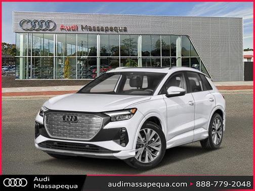 2025 Audi Q4 e-tron Premium