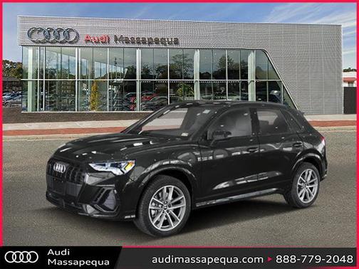 2025 Audi Q3 S line Premium