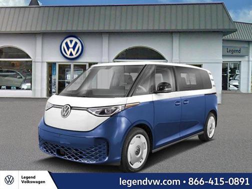 2025 Volkswagen ID. Buzz 1st Edition