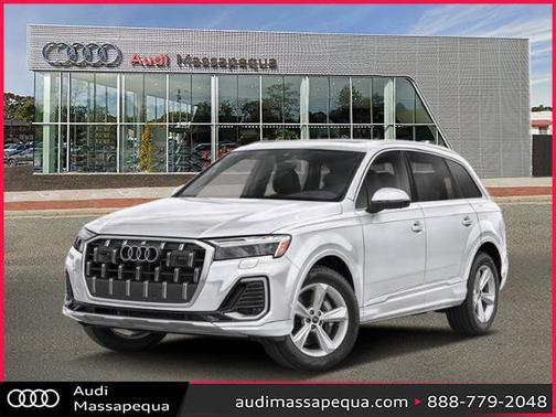 2026 Audi Q7 Premium Plus