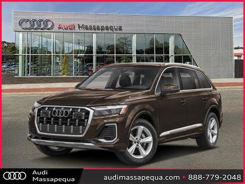 2026 Audi Q7 Premium Plus